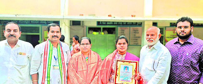 భద్రత ఏర్పాట్లపై ఎస్పీ సమీక్ష 1