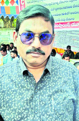 అపాయింట్‌ మెంట్‌ ఆర్డర్లు ఏవీ?  
1