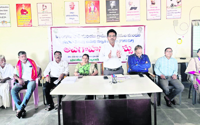 క్రమశిక్షణ, పారదర్శకత తప్పనిసరి : ఎస్పీ
1