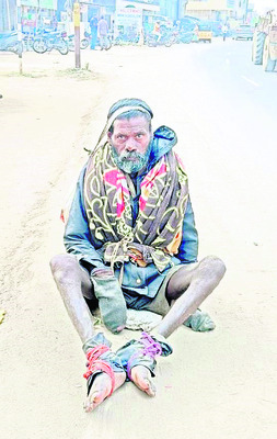 కిన్నెరసాని రోడ్డులో ట్రాఫిక్‌జామ్‌ 3