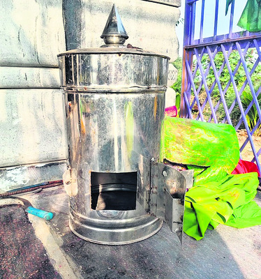 మారెమ్మ దేవాలయంలో చోరీ 2