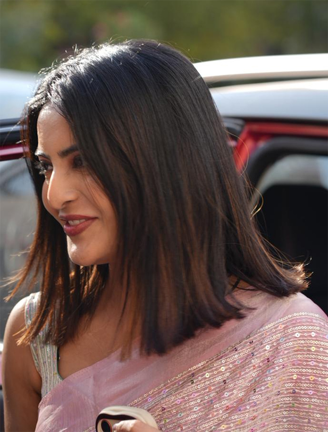 Actress Ananya Nagalla at Immigration to Everyone Book Launch Event3