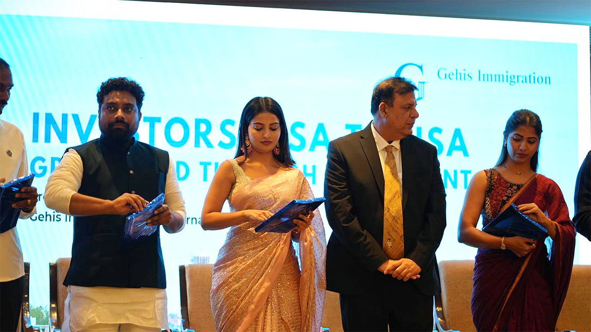 Actress Ananya Nagalla at Immigration to Everyone Book Launch Event5