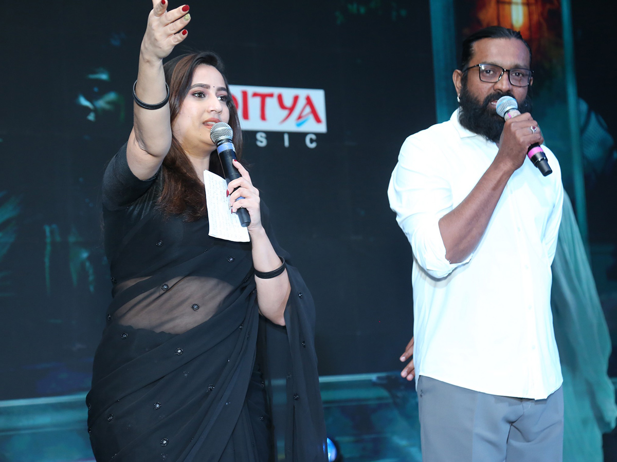 Eesha Movie Pre Release Event Photo Gallery10