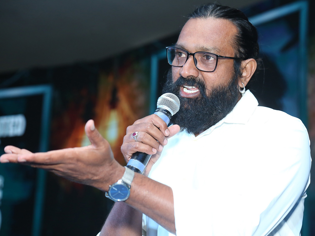 Eesha Movie Pre Release Event Photo Gallery11