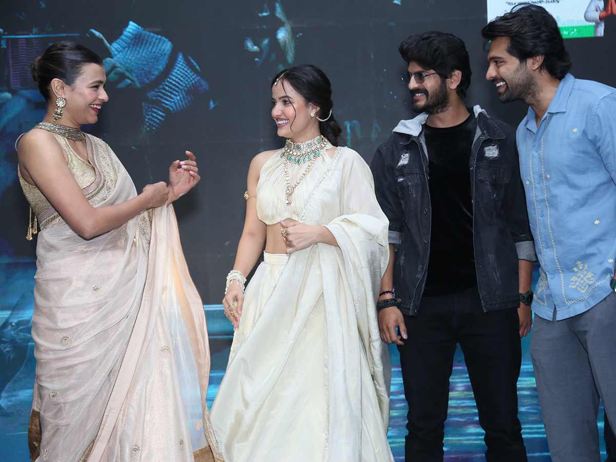 Eesha Movie Pre Release Event Photo Gallery14