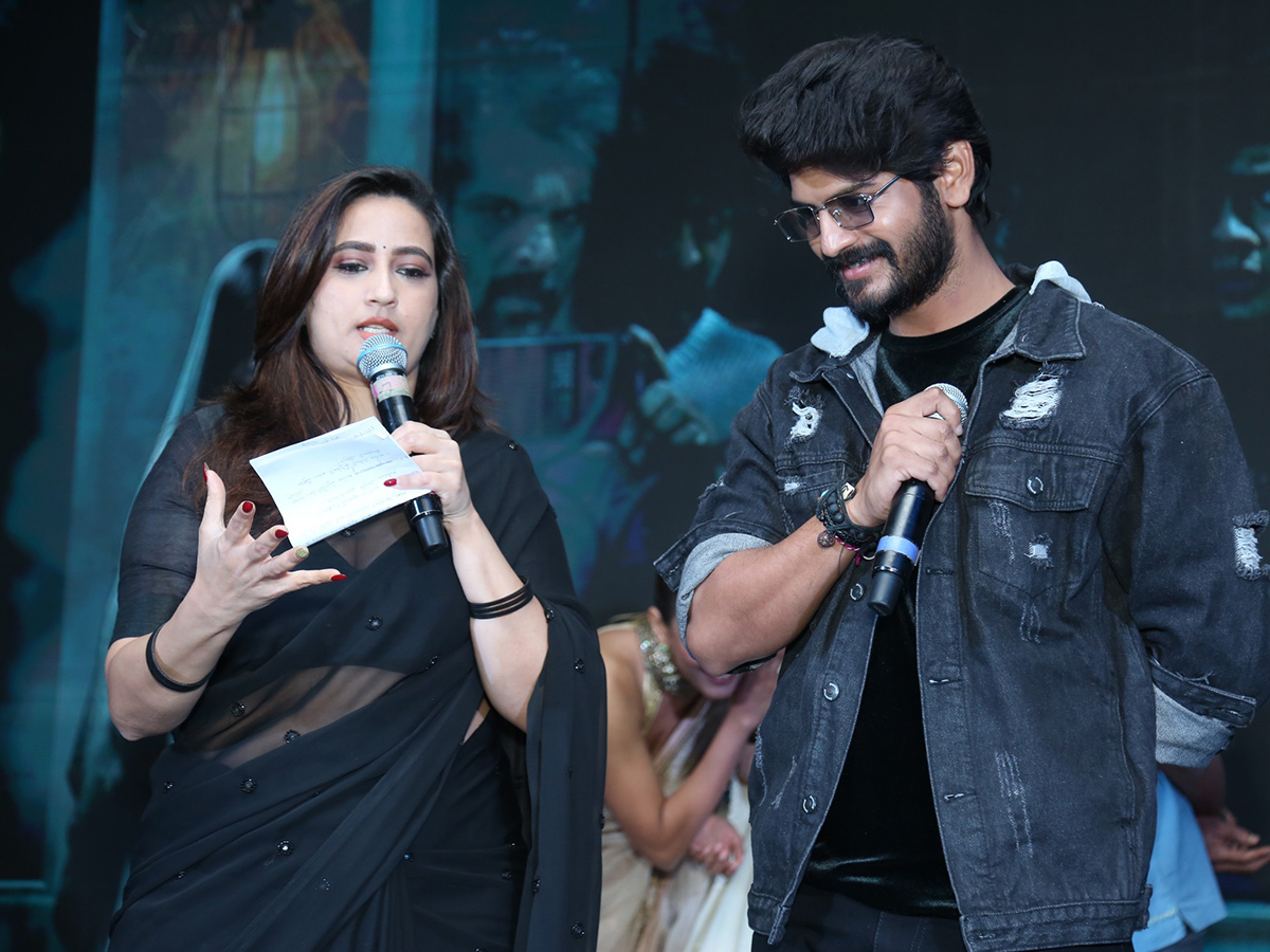 Eesha Movie Pre Release Event Photo Gallery17