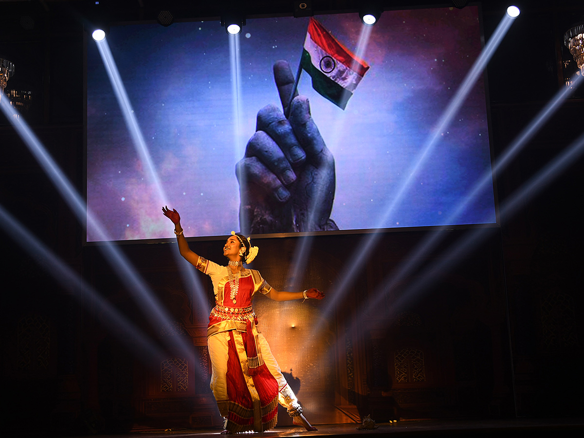 The students of Villa Marie College gave a stunning performance11