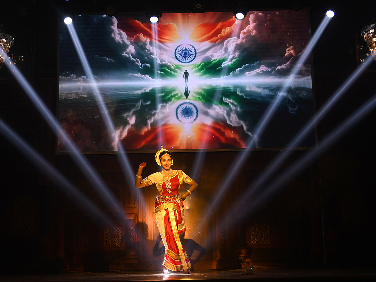 The students of Villa Marie College gave a stunning performance12