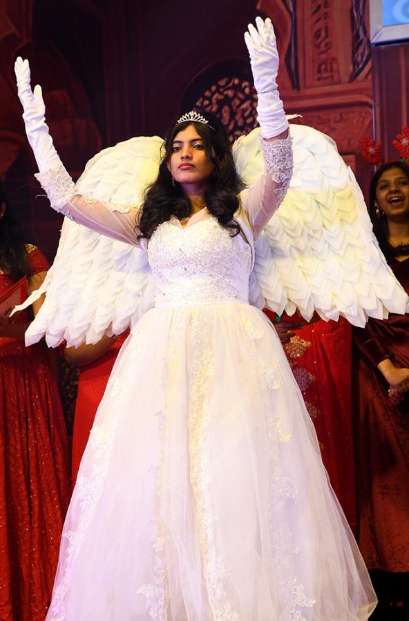 The students of Villa Marie College gave a stunning performance18