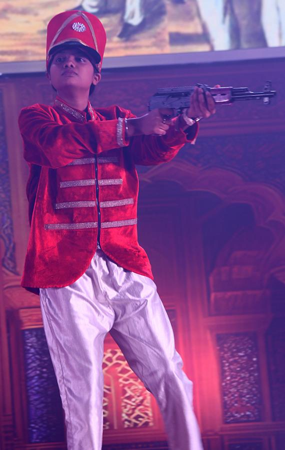 The students of Villa Marie College gave a stunning performance23