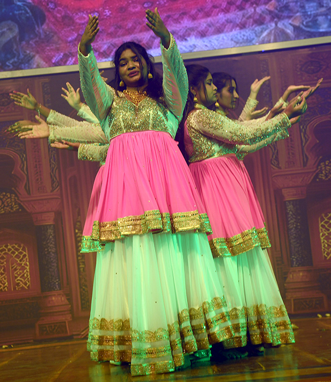 The students of Villa Marie College gave a stunning performance26