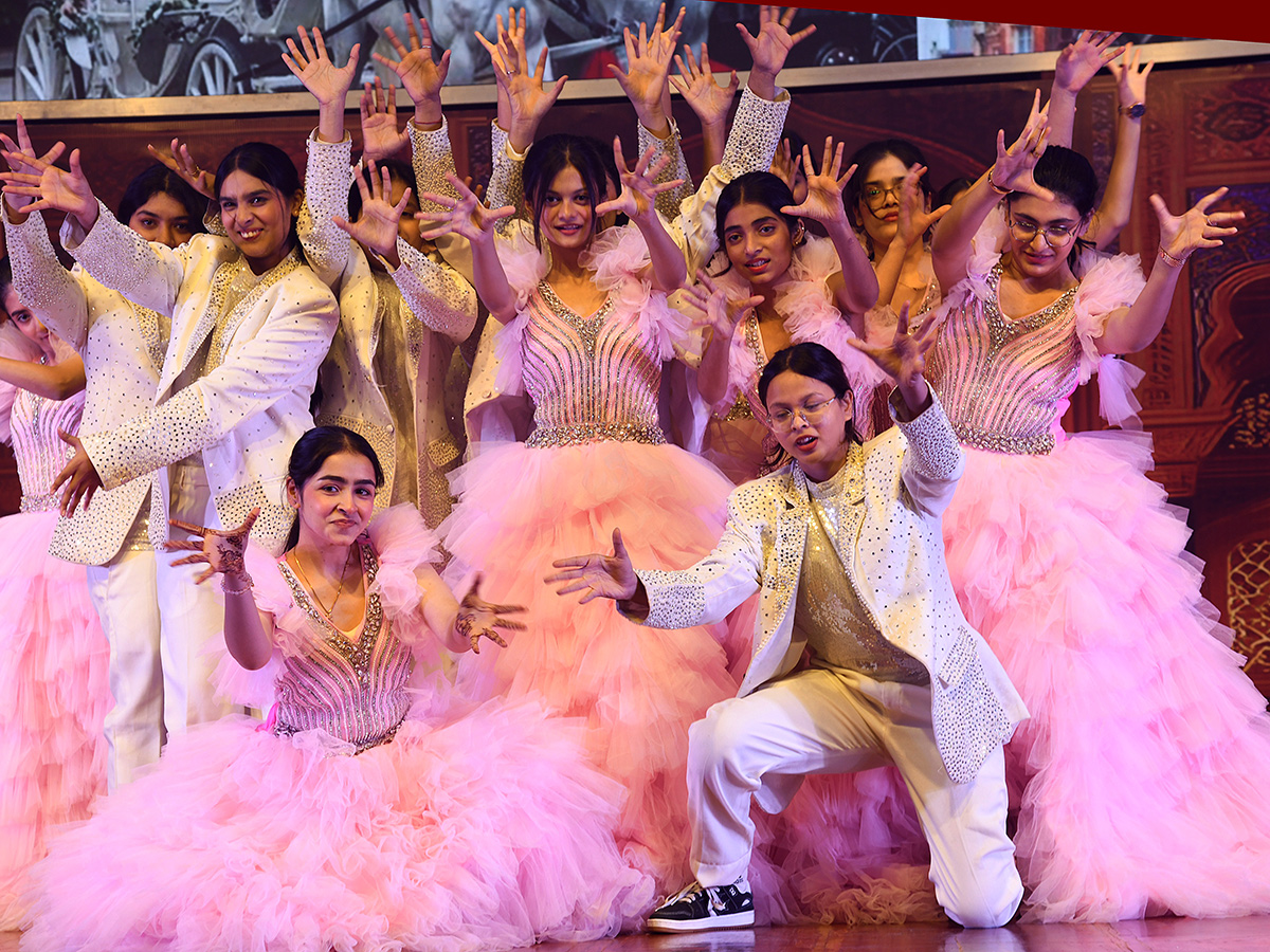 The students of Villa Marie College gave a stunning performance29