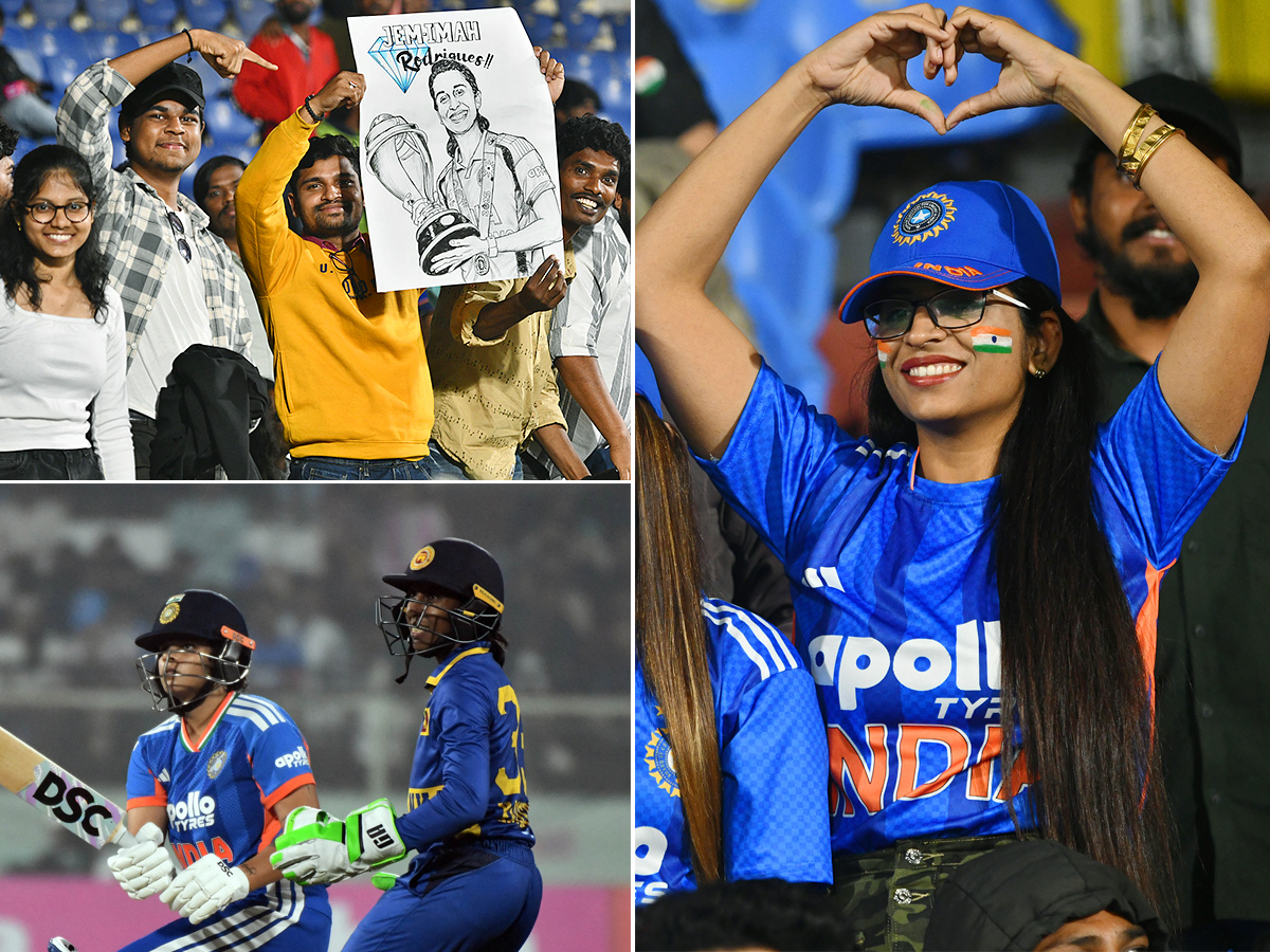 second T20I cricket match India and Sri Lanka in Visakhapatnam1