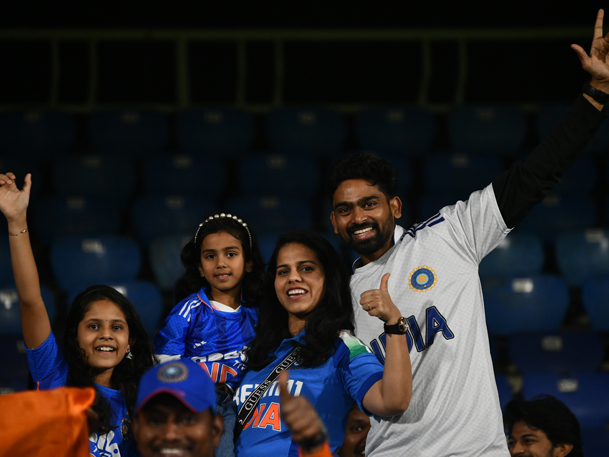 second T20I cricket match India and Sri Lanka in Visakhapatnam11