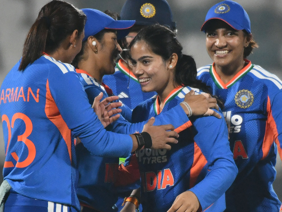 second T20I cricket match India and Sri Lanka in Visakhapatnam2