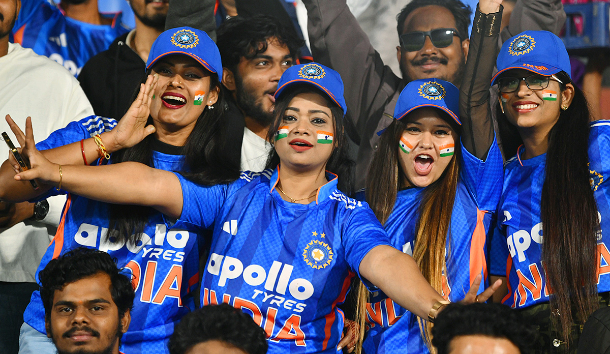second T20I cricket match India and Sri Lanka in Visakhapatnam4