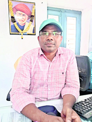 విద్యుత్‌ బిల్లుల చెల్లింపునకు క్యూఆర్‌ కోడ్‌1