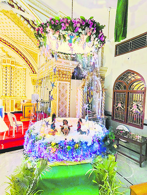 క్రిస్మస్‌ వెలుగులు 1