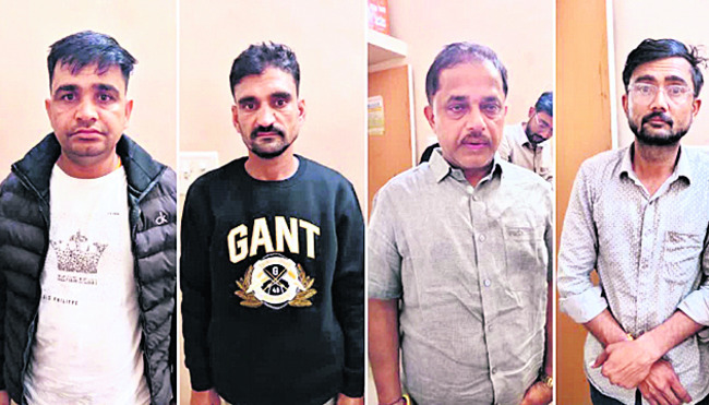 ఆటో వీలింగ్‌..  ఒకరి అరెస్ట్‌ 1