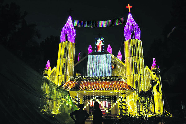 ఏసయ్య ఉదయం.. భక్తజన సంబరం3