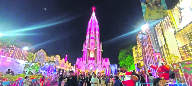 ఏసయ్య ఉదయం.. భక్తజన సంబరం1