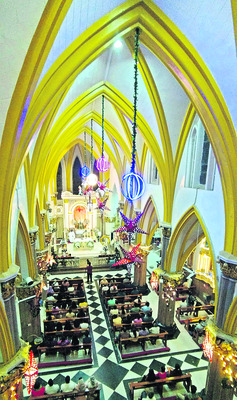 ఏసయ్య ఉదయం.. భక్తజన సంబరం6