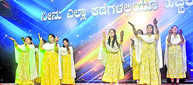 ఏసయ్య ఉదయం.. భక్తజన సంబరం5