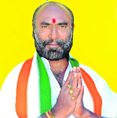 నాడు భార్య.. నేడు భర్త సర్పంచ్‌ 1