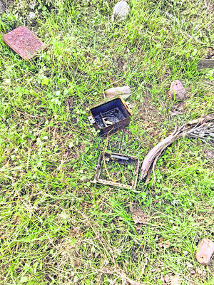 స్టార్టర్లు, మోటార్లు చోరీ 3