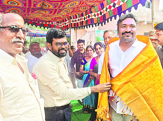 పంచాయతీలలో ఆరోగ్యవనాలు పెంచే యోచన 1