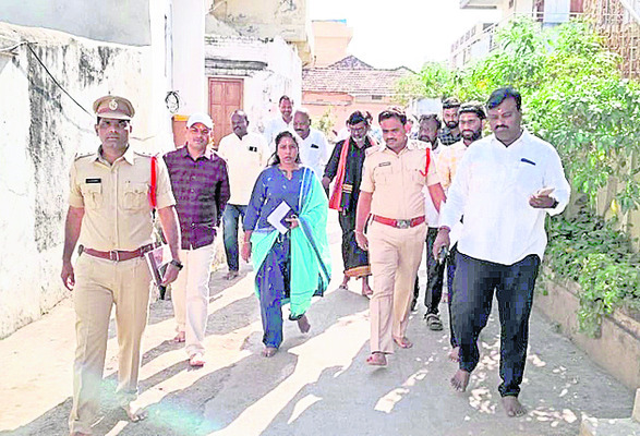  రూ.2.69 కోట్ల  పన్నుల వసూలు
1