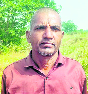 ‘కంది’పోయిన రైతు 2