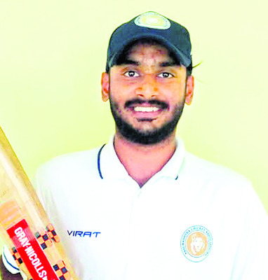 కూచ్‌బెహర్‌ ట్రోఫీ ప్రీ క్వార్టర్‌ ఫైనల్‌ ప్రారంభం2