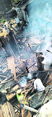 చికిత్స పొందుతున్న యువకుడు మృతి 1