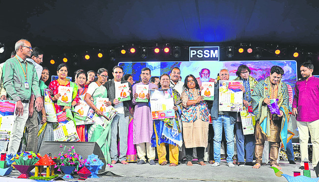 వైభవంగా ధ్యాన మహాయాగాలు1