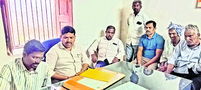 ప్రత్యేక అలంకరణలో సిద్ధేశ్వరుడు1