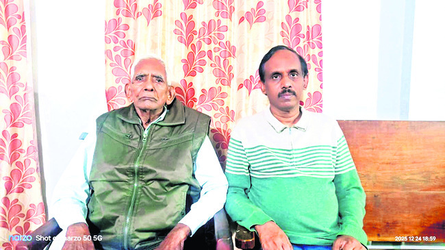   తిమ్మరాయినిపహాడ్‌లో    జిల్లాలోనే అతిపెద్ద చర్చి ..
1