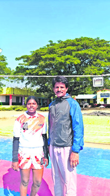 రాష్ట్రస్థాయి హాకీ పోటీలకు విద్యార్థుల ఎంపిక 1