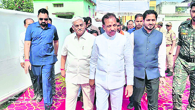 రామచంద్ర ఉలక విగ్రహావిష్కరణ1