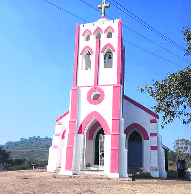 మన్యంలో క్రిస్మస్‌ కాంతులు4