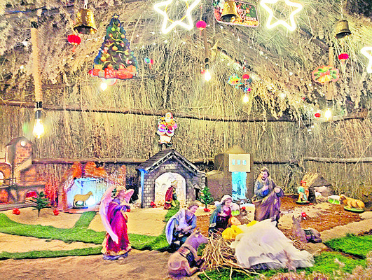 ‘ప్రభుత్వ భూములను పప్పు బెల్లాల్లా పంచేస్తున్నారు’ 5