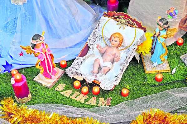 క్రిస్మస్‌ శోభ 2