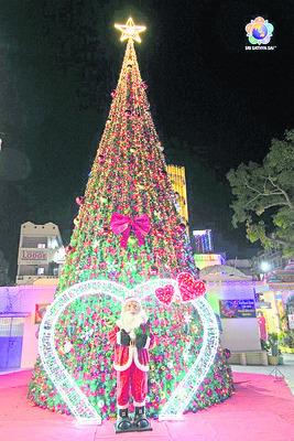 క్రిస్మస్‌ శోభ 3