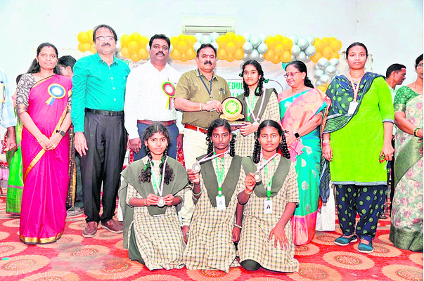 నైపుణ్యాభివృద్ధిపై దృష్టి సారించాలి1