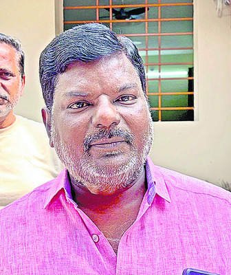 ఆదానీ, అంబానీ స్మార్ట్‌ మీటర్లు మాకొద్దు 
1