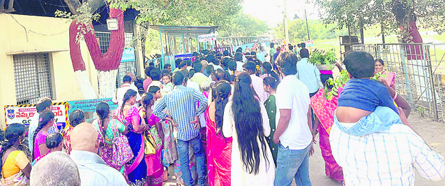 భీమన్నకు మొక్కులు.. రాజన్నకు ఆదాయం1