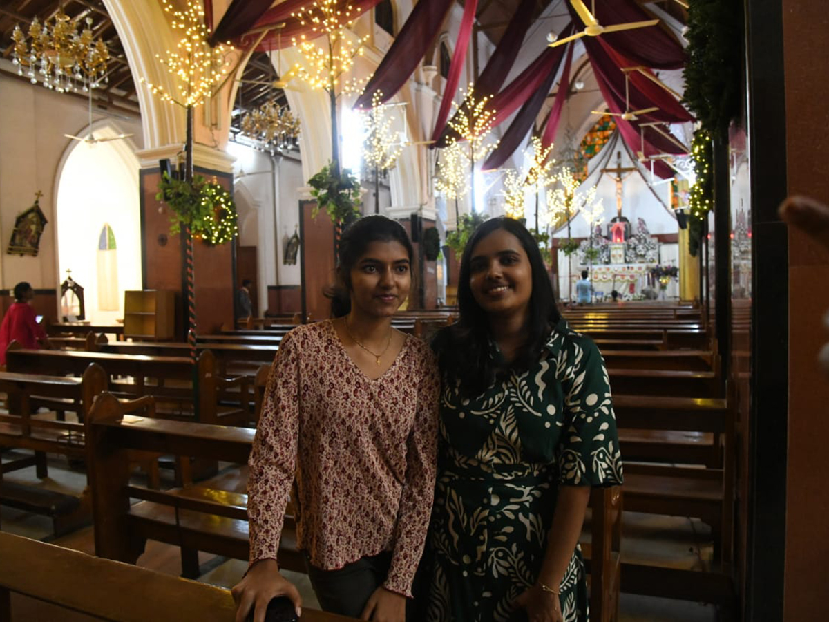Christmas 2025 Celebrations In Hyderabad Photos10