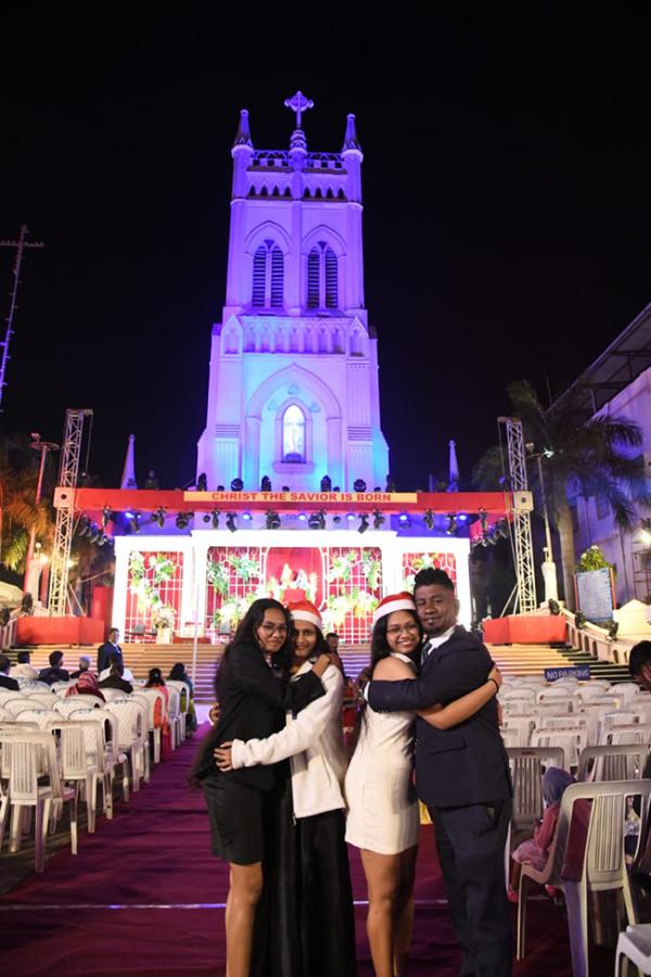 Christmas 2025 Celebrations In Hyderabad Photos15