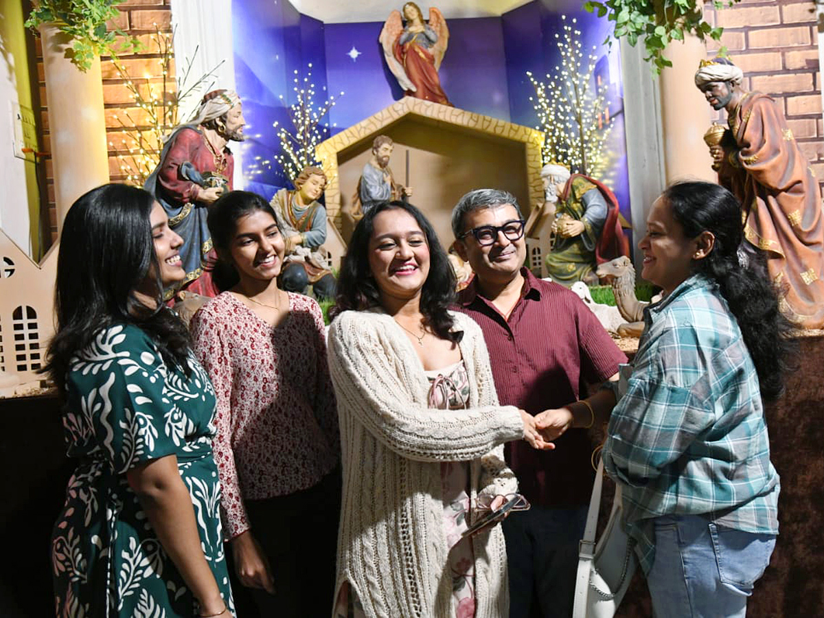 Christmas 2025 Celebrations In Hyderabad Photos21